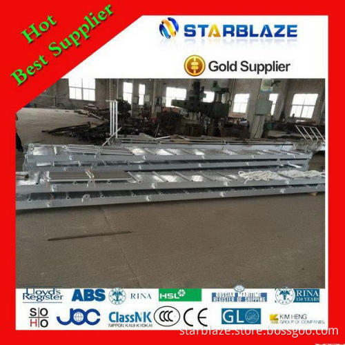 New coming hot sale movable ladder marine ladder